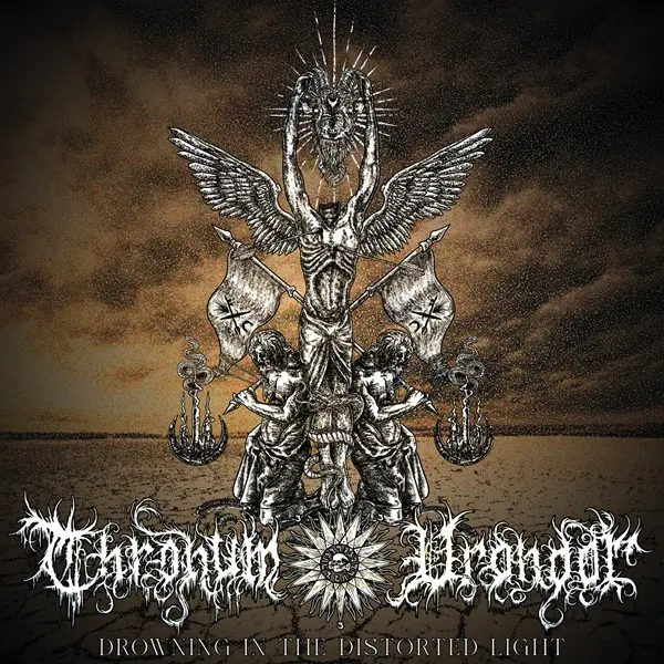 Thronum Vrondor - Drowning In The Distorted Light (2025)