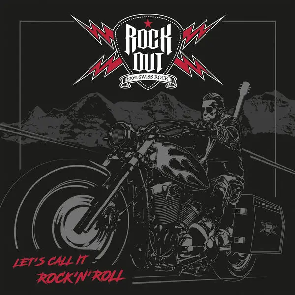 Rock-Out - Let's Call It Rock 'N' Roll (2025)