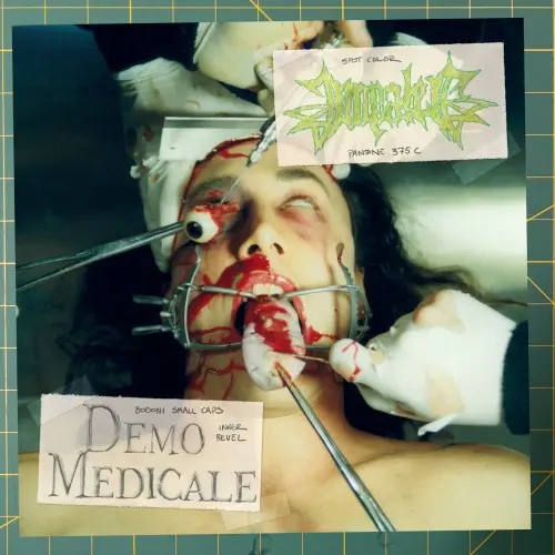 Impaled - Demo Medicale (2025)