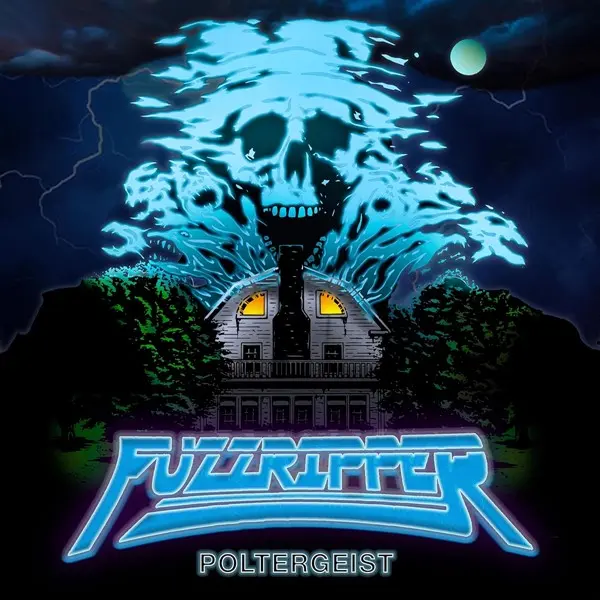 Fuzzripper - Poltergeist (2025)