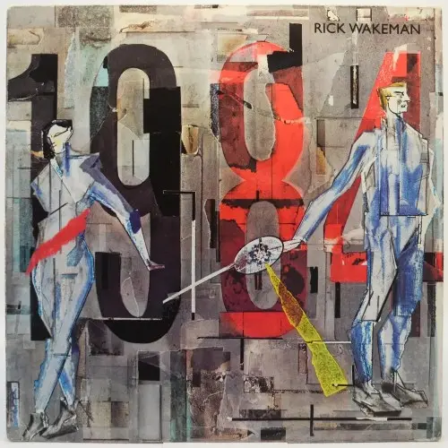 Rick Wakeman - 1984 (1981)