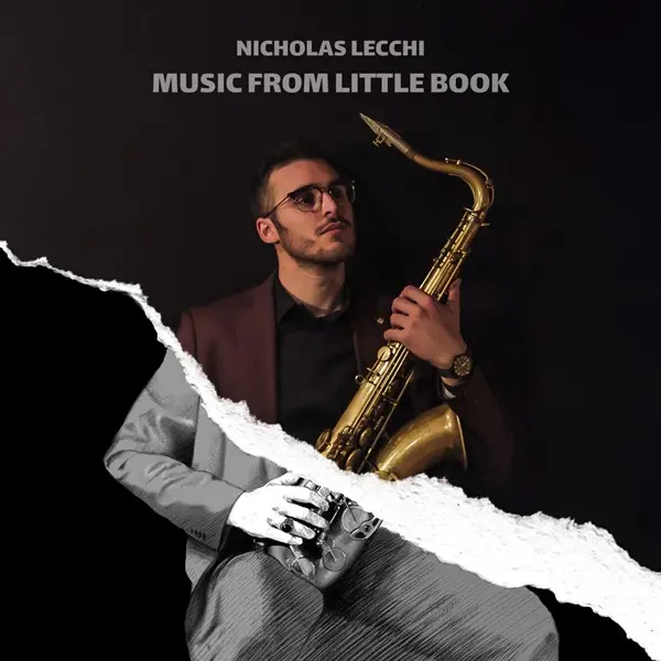 Nicholas Lecchi - Music from little book (2025)