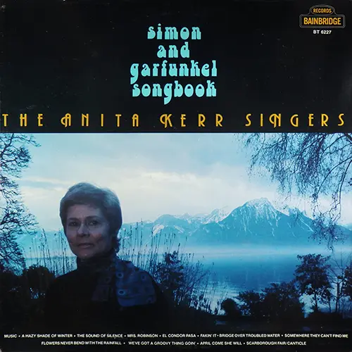 The Anita Kerr Singers - Simon And Garfunkel Songbook (1970/1981)