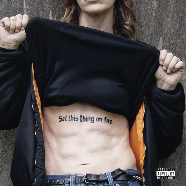 Anouk - Set This Thing On Fire (2025)