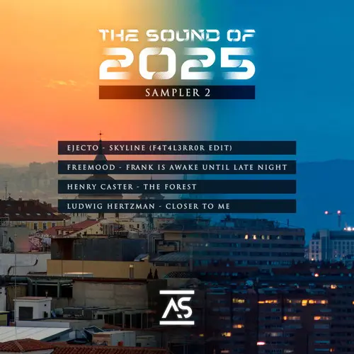 The Sound of 2025 Sampler 2 (2025)