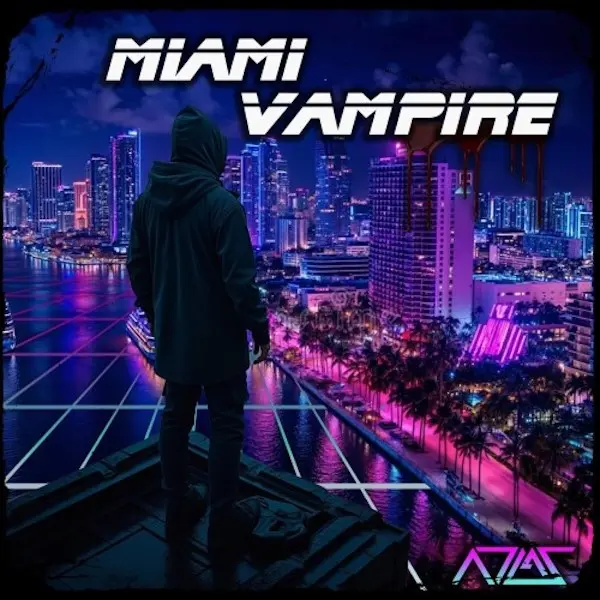 Atlas Neon - Miami Vampire (2025)