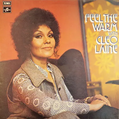 Cleo Laine - Feel The Warm With Cleo Laine (1972)