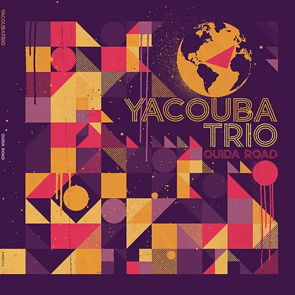 Yacouba Trio - Ouida Road (2025)