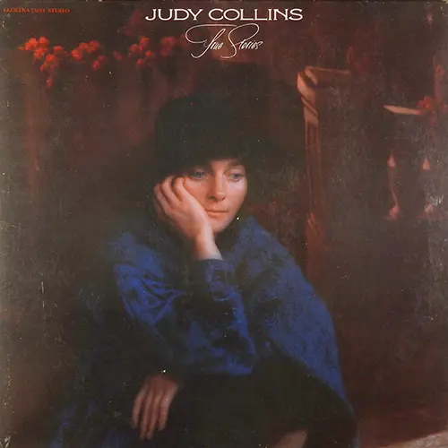 Judy Collins - True Stories (1973)