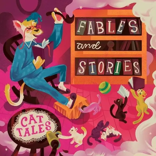 Cat Tales - Fables and Stories (2025)