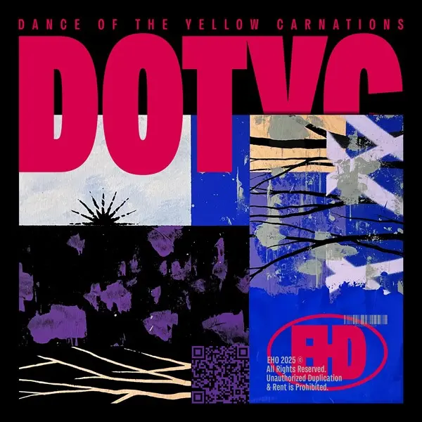 E.H.O. - Dance of The Yellow Carnations (2025)