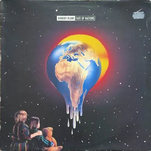 Robert Plant - Fate Of Nations (1993)