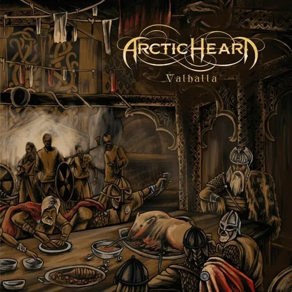 Arctic Heart - Valhalla (2025)
