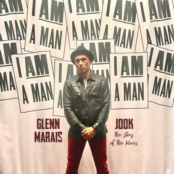 Glenn Marais - Jook, The Story of the Blues (2025)