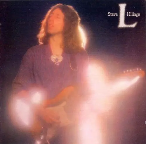 Steve Hillage - L (1976)