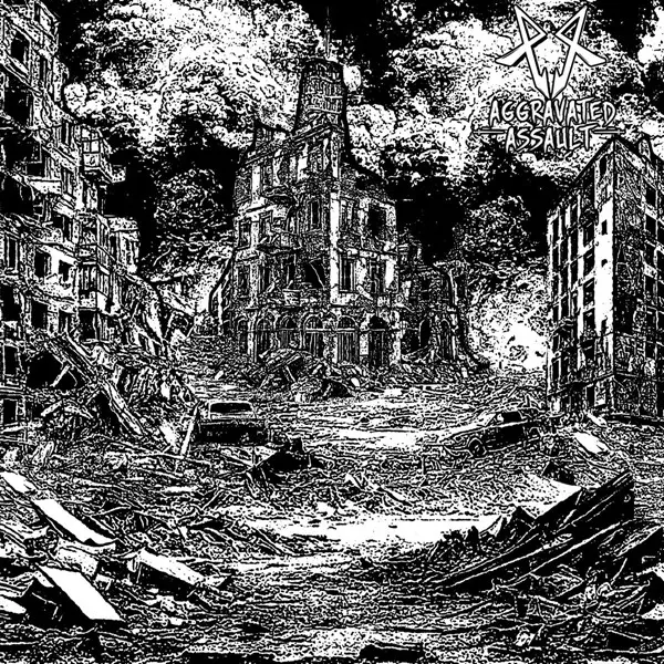 Aggravated Assault - The Order of Chaos (2025)