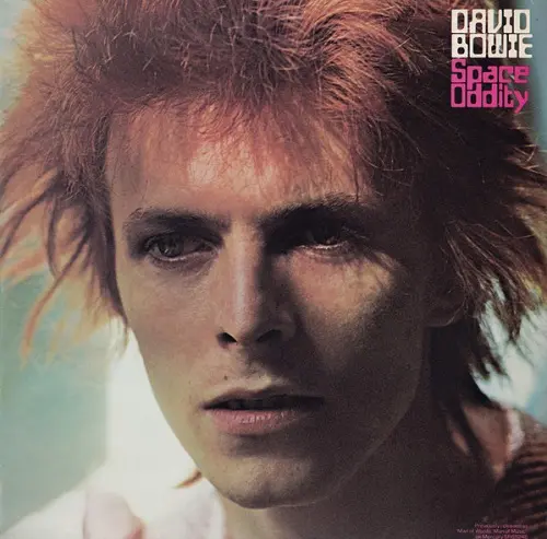 David Bowie - Space Oddity (1969/1972)