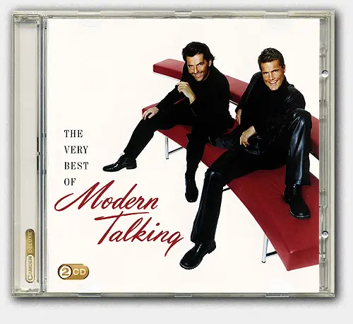 Modern Talking - The Very Best Of (2011)