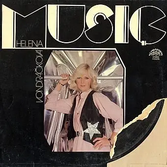 Helena Vondrackova – Music (1980)