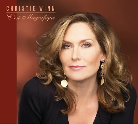 Christie Winn - C'est Magnifique (2011)