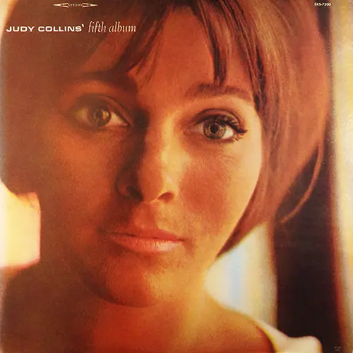 Judy Collins - Judy Collins' Fifth Album (1965