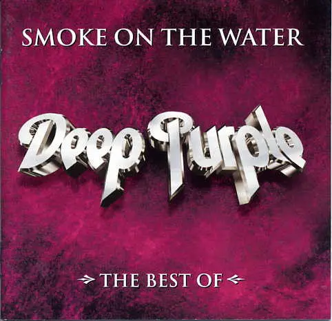 Deep Purple - Smoke On The Water - The Best Of (1994)