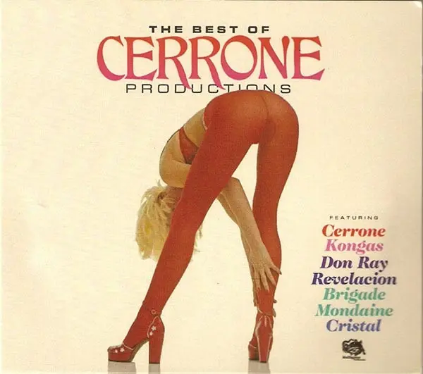 Cerrone - The Best of Cerrone Productions (2015)