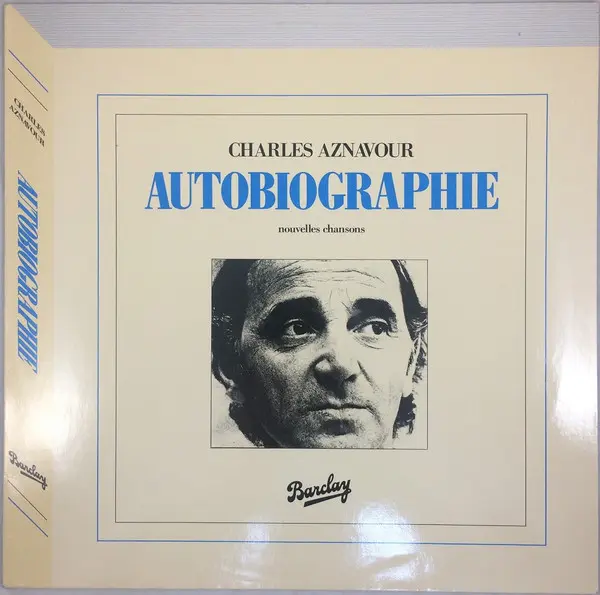 Charles Aznavour - Autobiographie (2004)