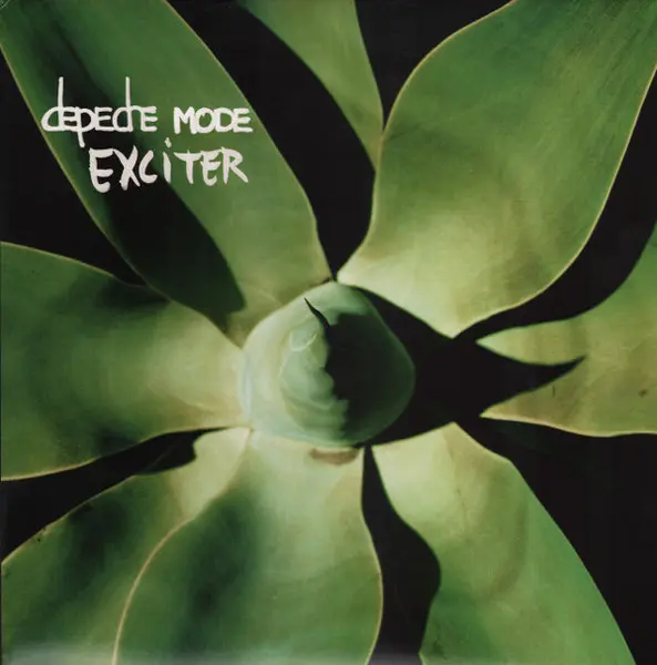 Depeche Mode - Exciter (Remastered) (2007)