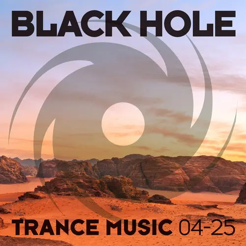 Black Hole Trance Music 04-25 (2025)