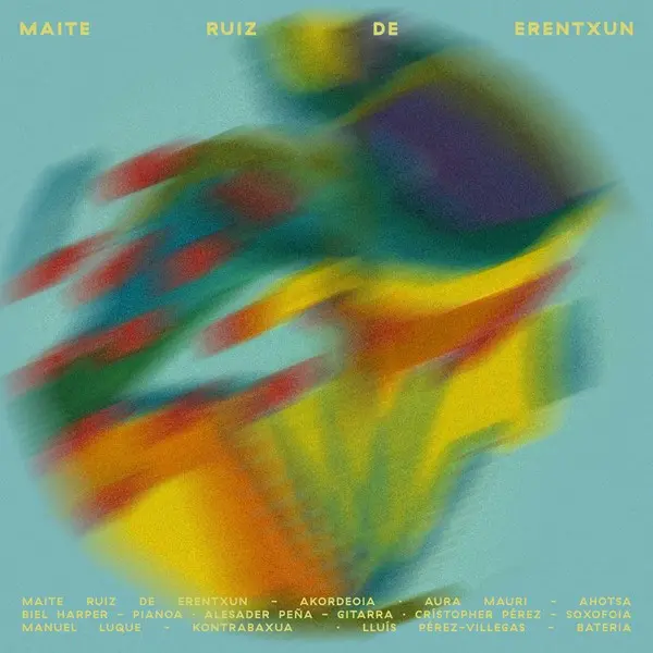 Maite Ruiz de Erentxun - Maite Ruiz De Erentxun (2025)