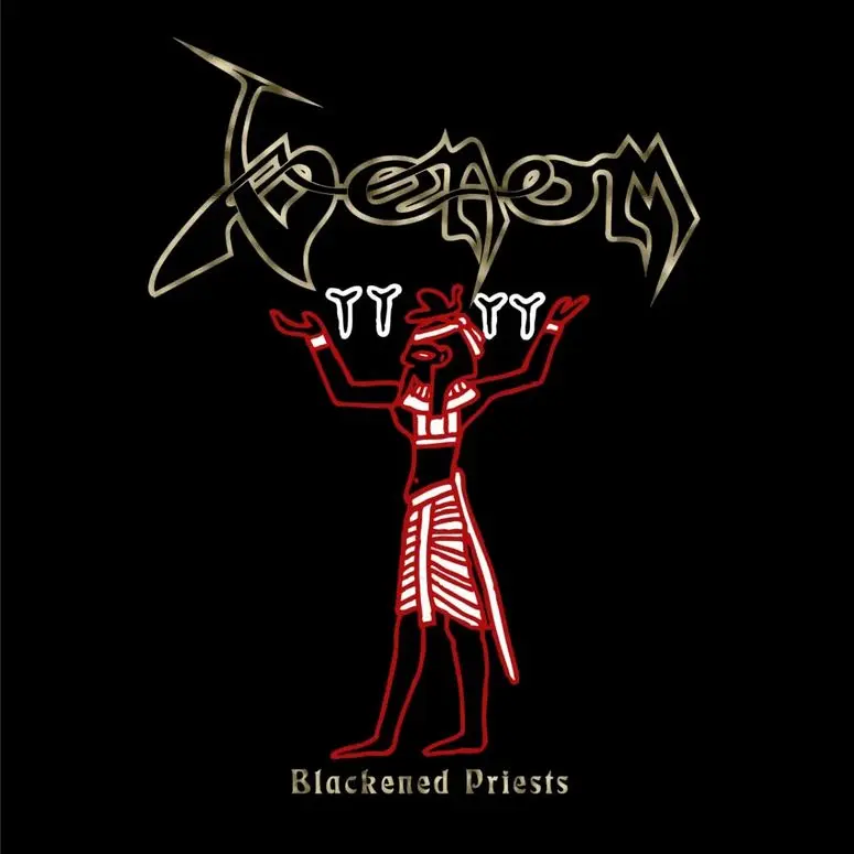 Venom - Blackened Priests (2025)