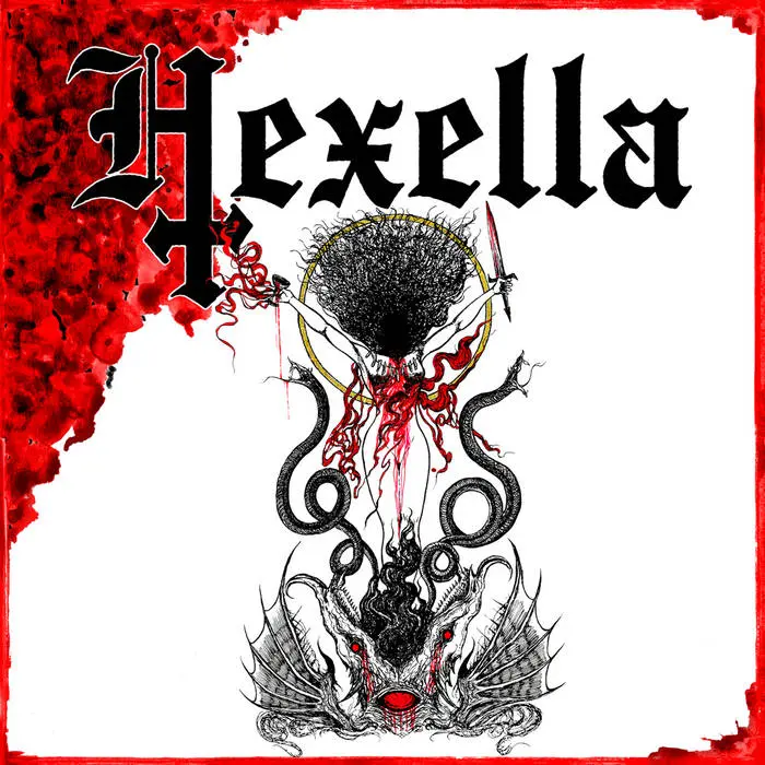 Hexella - The Ancient Gaping Mouth (2025)