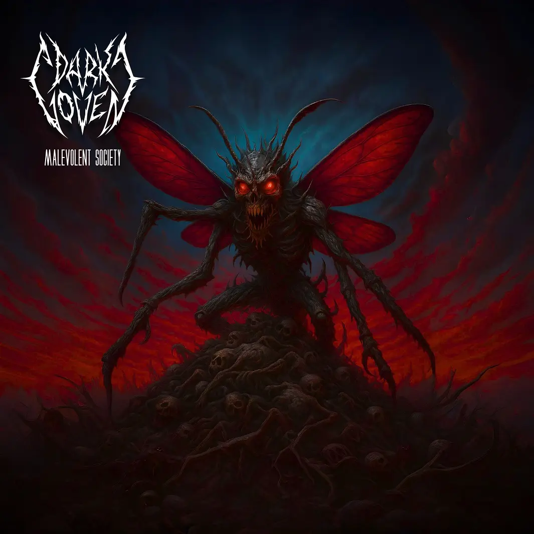 Dark Coven - Malevolent Society (2025)
