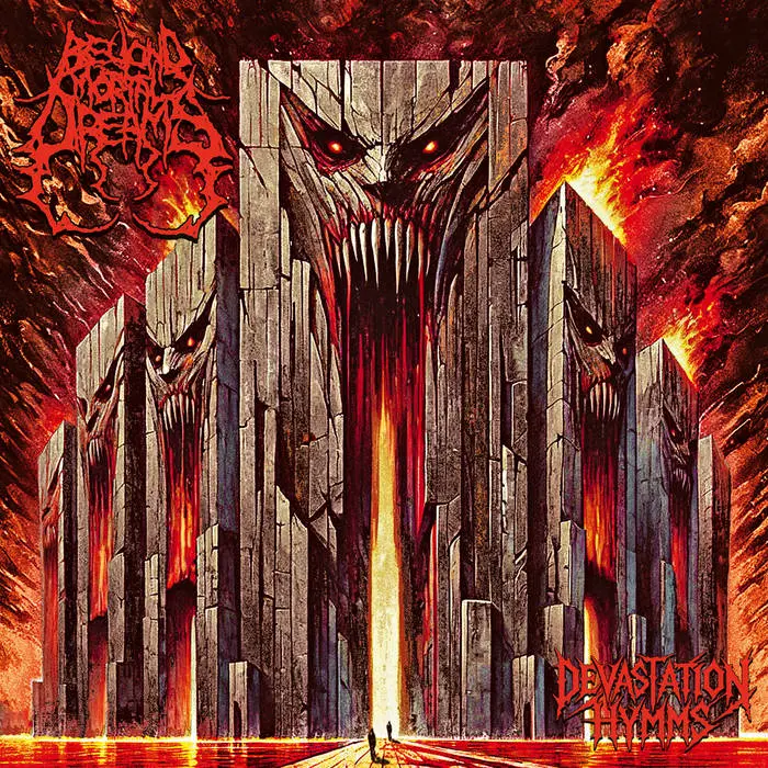 Beyond Mortal Dreams - Devastation Hymns (2025)