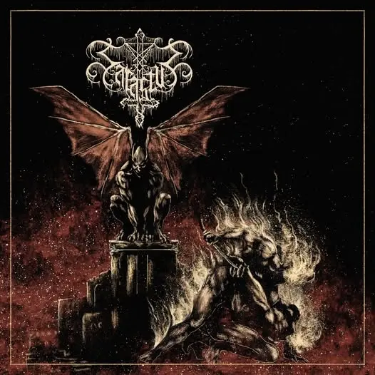 Sarastus - Agony Eternal (2025)