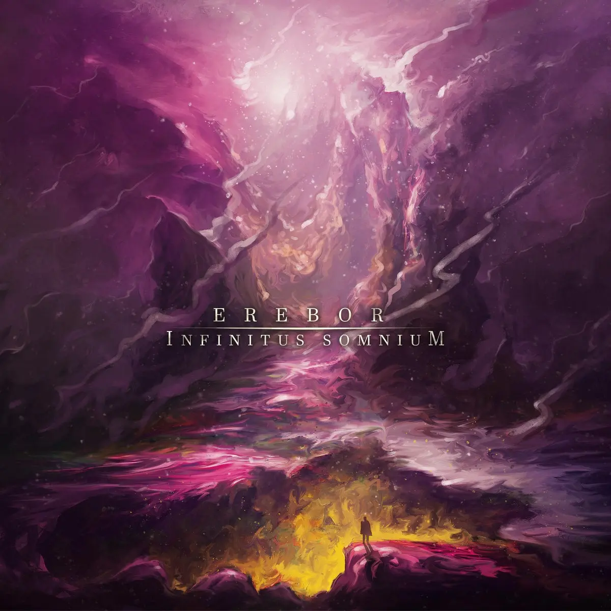 Erebor - Infinitus Somnium (2025)