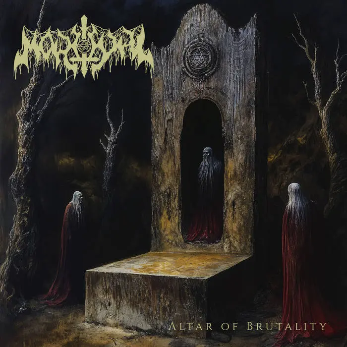 Mortual - Altar of Brutality (2025)