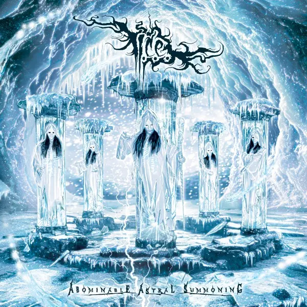 Imperial Crystalline Entombment - Abominable Astral Summoning (2025)