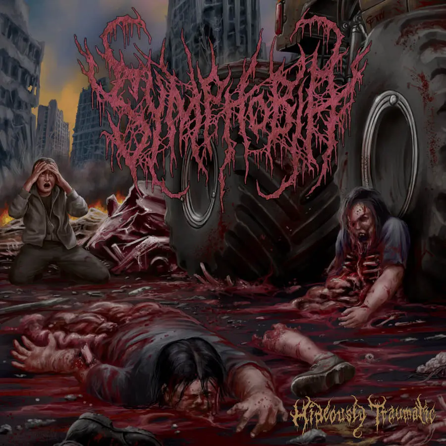 Symphobia - Hideously Traumatic (2025)