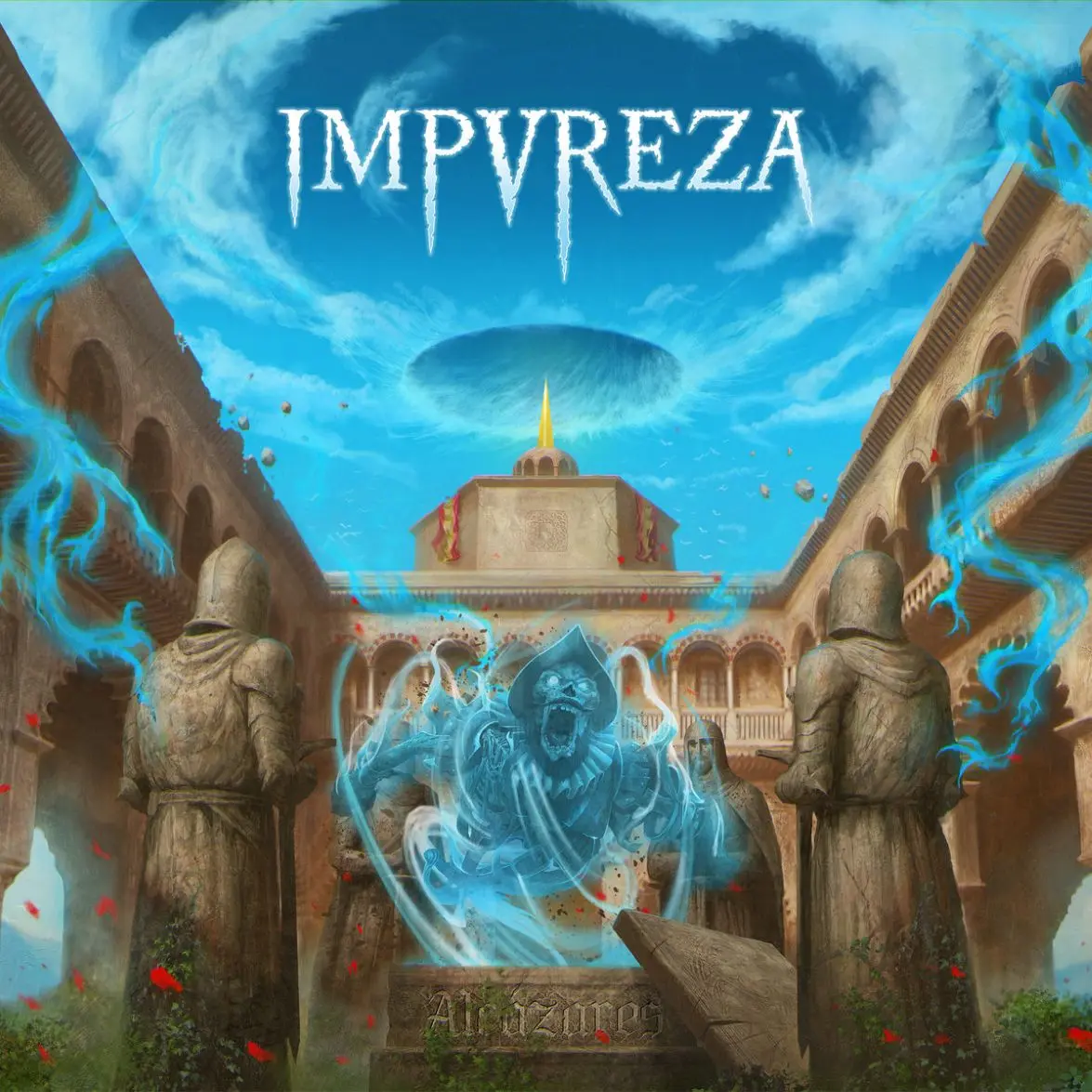 Impureza - Alcázares (2025)