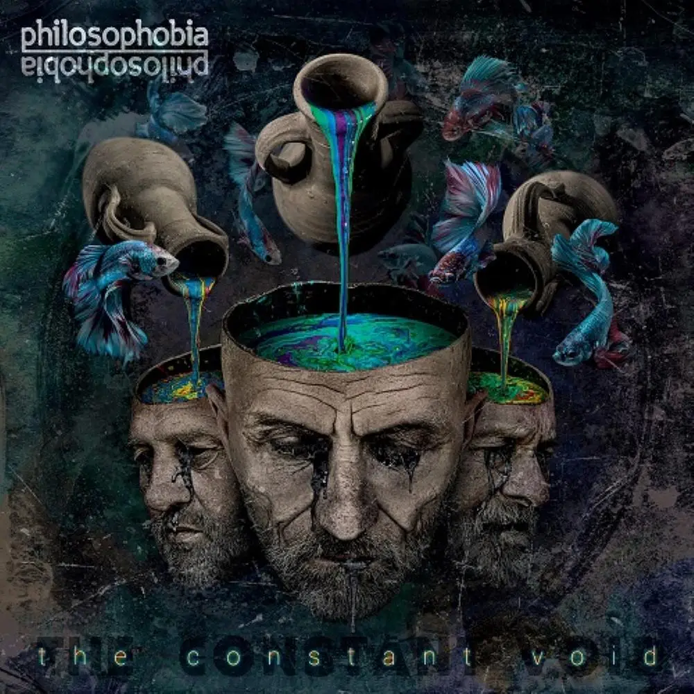 Philosophobia - The Constant Void (2025)