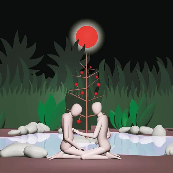 Anthony Pateras - Reise der Schatten (2025)