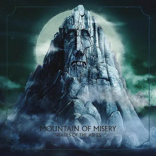 Mountain Of Misery - Shades of the Ashes (2025)