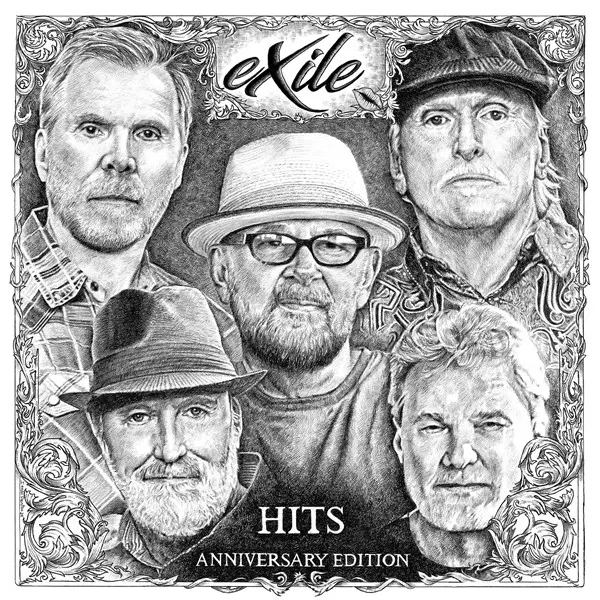 Exile - Hits (Anniversary Edition) (2025)
