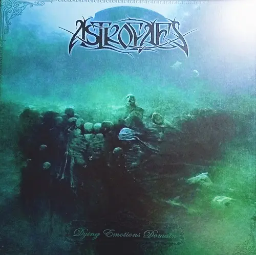 Astrofaes – Dying Emotions Domain (1998/2008)