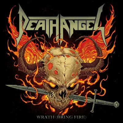 Death Angel - Wrath (Bring Fire) (Single) (2025)