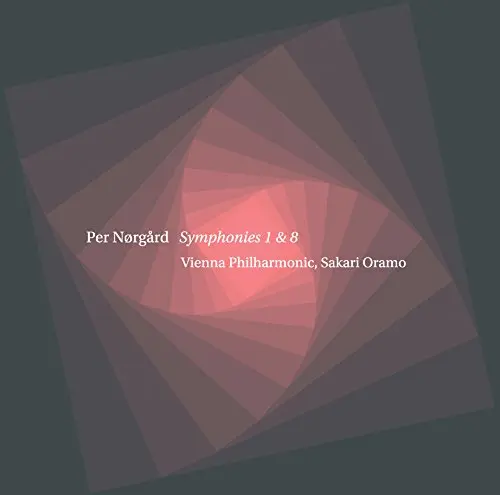 Vienna Philharmonic, Sakari Oramo - Per Nørgård - Symphonies Nos. 1 & 8 (2014)
