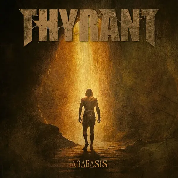 Thyrant - Anabasis (2025)