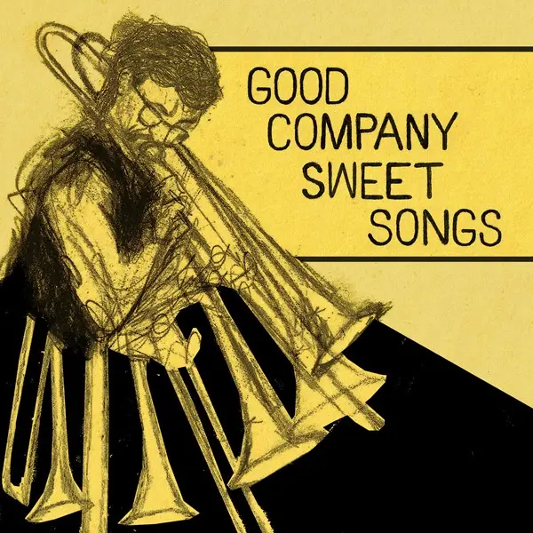 Ola Åkerman, Anders Mogensen - Good Company Sweet Songs (2025)